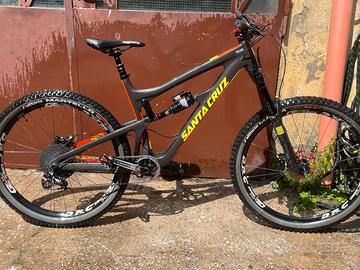 Santa cruz Nomad C tg. L 27,5 da enduro