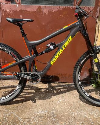 Santa cruz Nomad C tg. L 27,5 da enduro