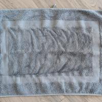 Scendidoccia in cotone grigio