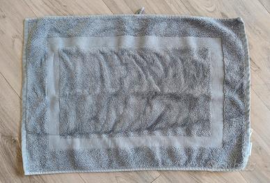 Scendidoccia in cotone grigio