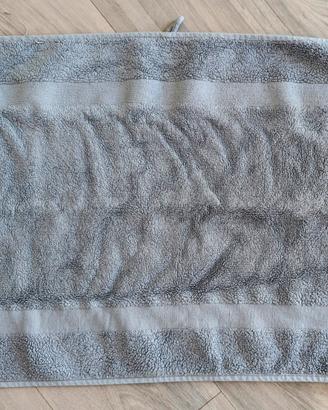 Scendidoccia in cotone grigio