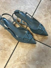 Valentino slingback