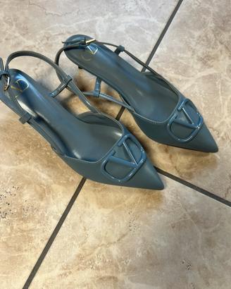 Valentino slingback