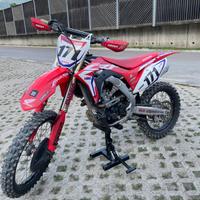 Honda CRF 250 - 2018