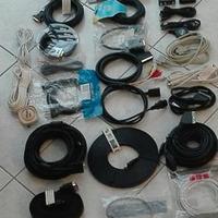 Cavi e cavetti di tutti i tipi
