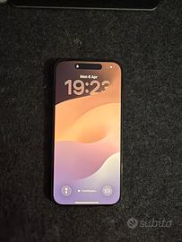 IPhone 15 Pro originale Apple
