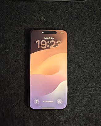 IPhone 15 Pro originale Apple