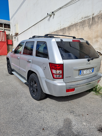 Jeep grand cherokee WH