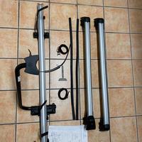 Portabici da tetto originale Mercedes (BMW, VOLVO)