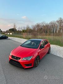 Seat leon cupra 280