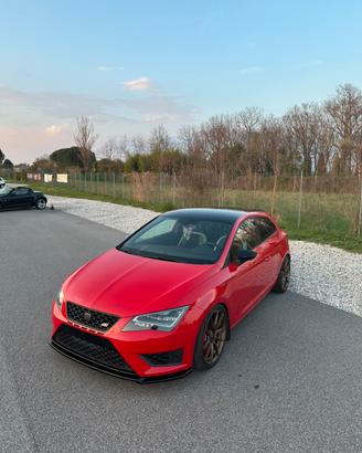 Seat leon cupra 280