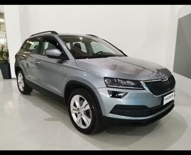 SKODA Karoq 2.0 TDI SCR 4x4 DSG Executive