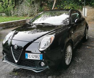 Alfa Romeo MiTo 1,4 benzina