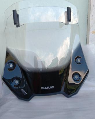 cupolino maggiorato Suzuki originale 