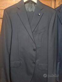 Abito Lardini blu scuro