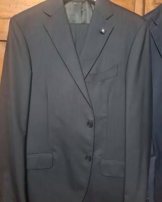 Abito Lardini blu scuro