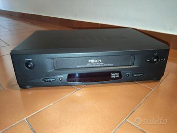 Videoregistratore VHS Philips VR171-Nuovo