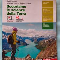Scopriamo le scienze della Terra (Ed. Zanichelli)