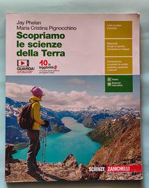 Scopriamo le scienze della Terra (Ed. Zanichelli)