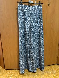 Pantalone floreale
