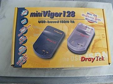 Modem ISDN Mini VIGOR 128