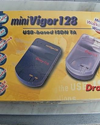 Modem ISDN Mini VIGOR 128