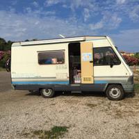 Motorhome Elnagh Magnum 545 su ducato 2.4 turbo