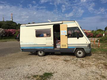 Motorhome Elnagh Magnum 545 su ducato 2.4 turbo