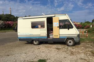 Motorhome Elnagh Magnum 545 su ducato 2.4 turbo