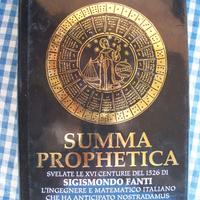 RENUCIO BOSCOLO   -   SUMMA PROPHETICA