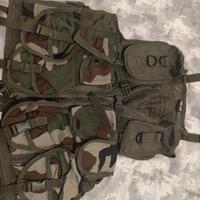 Gilet tattico militare