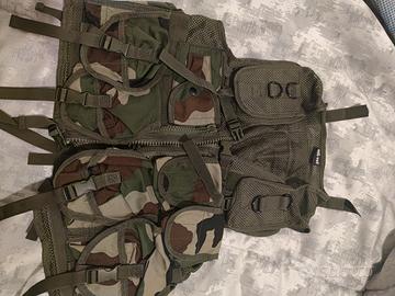 Gilet tattico militare