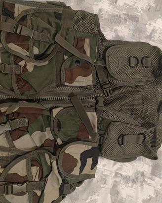 Gilet tattico militare