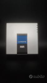 Adattatore telefonico voip