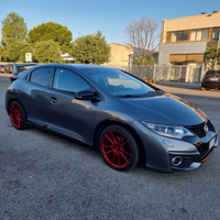 Honda Civic 2016 1.4 Benz/Gpl assetto sportivo