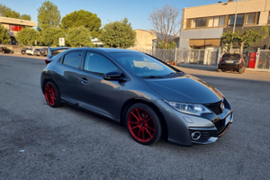 Honda Civic 2016 1.4 Benz/Gpl assetto sportivo