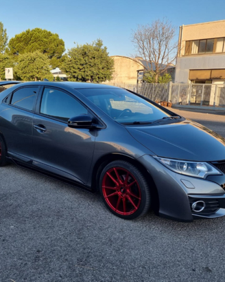 Honda Civic 2016 1.4 Benz/Gpl assetto sportivo