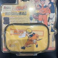 Custodia per Nintendo DS Lite ( Naruto ) . Nuova .