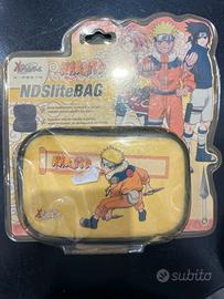 Custodia per Nintendo DS Lite ( Naruto ) . Nuova .