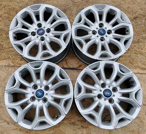Cerchi In Lega Ford Fiesta 3398192098
