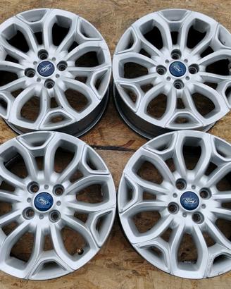 Cerchi In Lega Ford Fiesta 3398192098