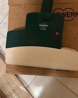 aspirapolvere folletto e accessori