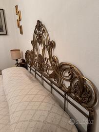 Testiera del letto/ letto completo