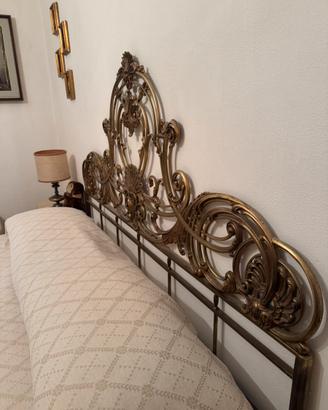 Testiera del letto/ letto completo