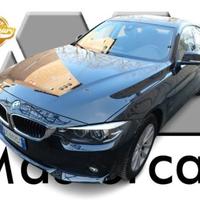 BMW 420 420d Gran Coupe xdrive Advantage auto -