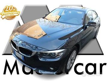 BMW 420 420d Gran Coupe xdrive Advantage auto -