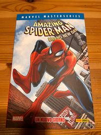 Spider man brand new day marvel masterseries