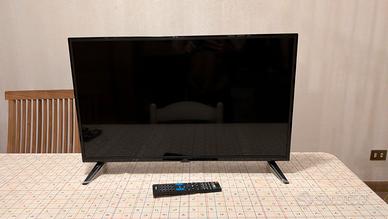 TV LED AKAI 32" - Funzionante