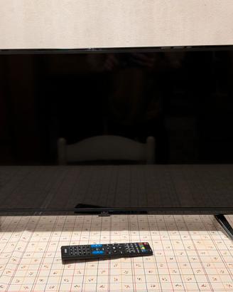 TV LED AKAI 32" - Funzionante