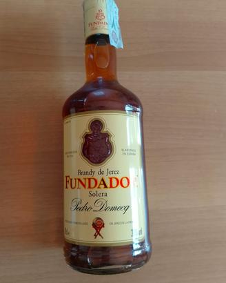 liquori  brandy fundador 70 cl